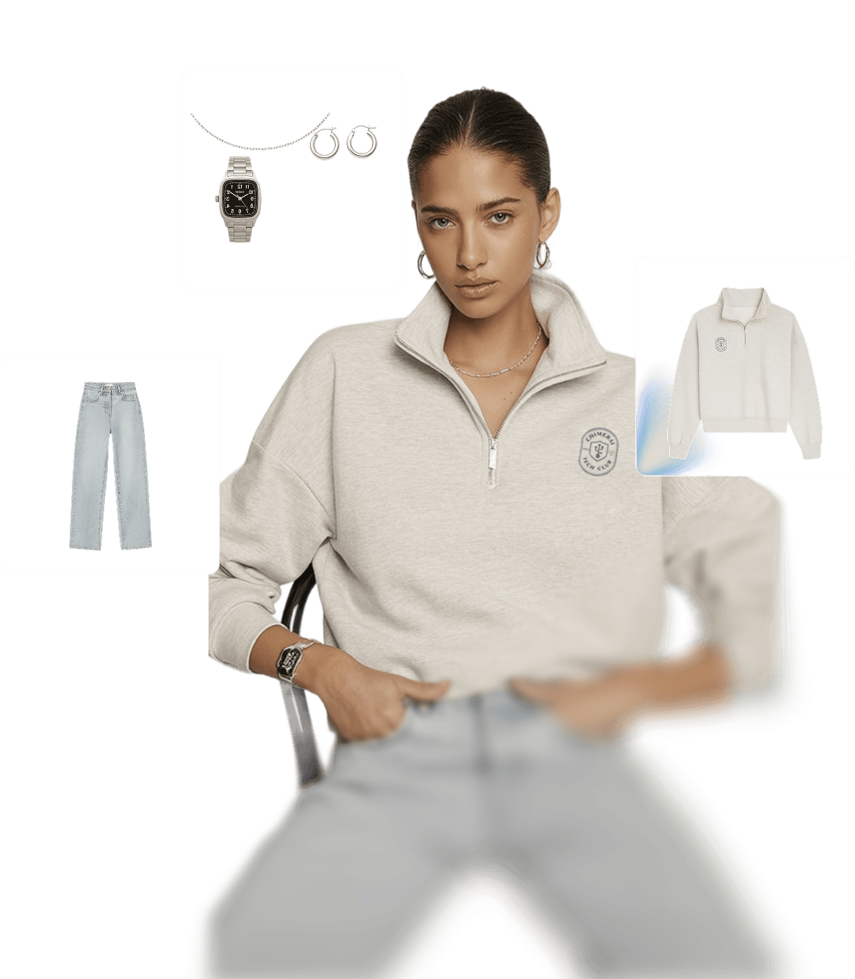 AI Outfit Generator sample image