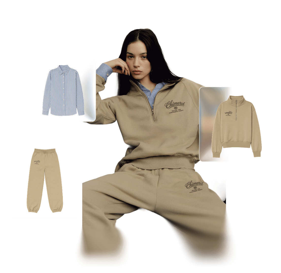 AI服装生成 Technology