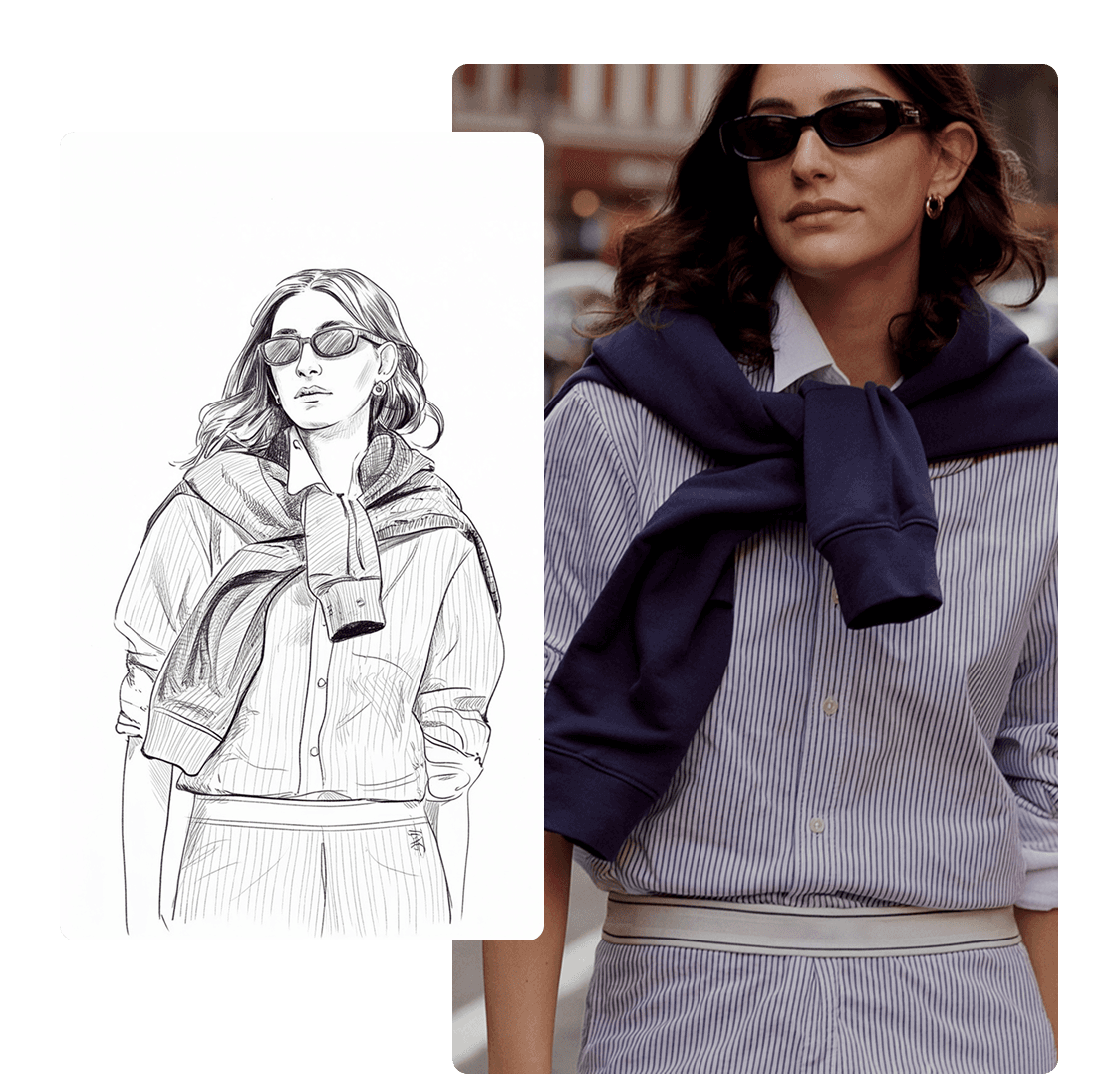 AI草图转图片 Technology